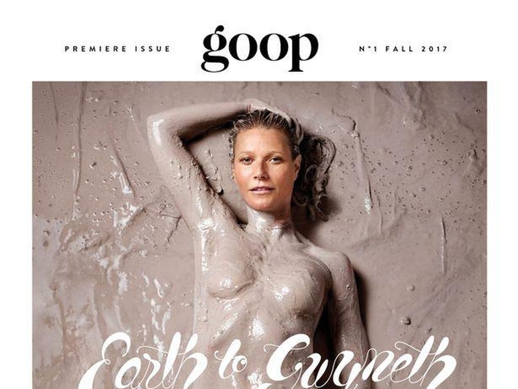 Gwyneth Paltrow tampil Telanjang di Hari Ulang Tahunnya Gwyneth Paltrow tampil Telanjang di Hari Ulang Tahunnya