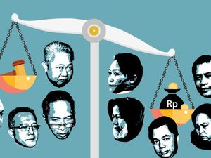 Ketika Wakil Tuhan Tak Tahan Godaan