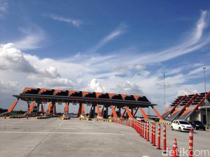 Bakal Diresmikan Jokowi, Ini Keunggulan Tol Mojokerto-Kertosono