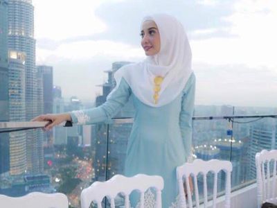 Dapat Hidayah Saat Umroh, 5 Artis Ini Mantap Berhijab
