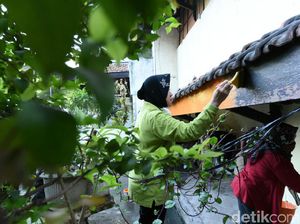 Begini Cara Risma Mengisi Waktu Hari Libur