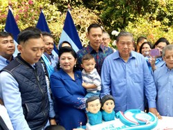 SBY Perintahkan PD Bantu Pemerintah, Sinyal Gabung Kabinet Kerja?