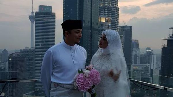 Siapa Bilang Laudya Cynthia Bella Tidak Cantik, Intip Fotonya Setelah Nikah