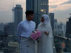 Siapa Bilang Laudya Cynthia Bella Tidak Cantik, Intip Fotonya Setelah Nikah