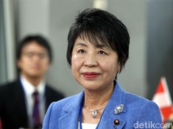 Menteri Kehakiman Jepang Ingin Belajar Deradikalisasi ke RI