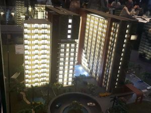 Bayar Rp 10 Juta Bisa Pilih Apartemen di Stasiun LRT Jaticempaka