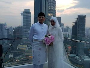 Sahabat Bahagia Akhirnya Laudya Cynthia Bella Menikah