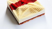 Kalau Arsitek Bikin Cake, Jadilah Cake Bentuk Geometri Cantik!