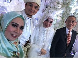 Melly Goeslaw Ciptakan Lagu untuk Laudya Cynthia Bella