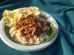 Mengenal Nasi Glewo, Kuliner Khas Semarang Kian Langka