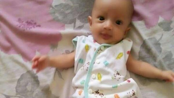 Foto: Kenangan Bayi Debora yang Meninggal karena Kurang Uang Muka