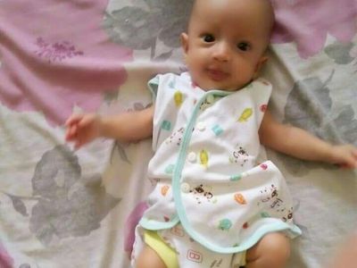 Foto: Kenangan Bayi Debora yang Meninggal karena Kurang Uang Muka