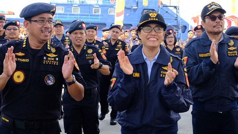 Penerimaan Bea dan Cukai Surplus, Sri Mulyani: Kita Masih Kerja