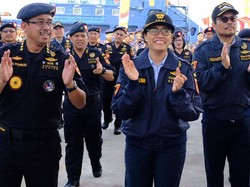 Penerimaan Bea dan Cukai Surplus, Sri Mulyani: Kita Masih Kerja