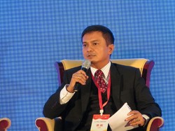 Pemkot Padang Jelaskan Konsep Smart City di Forum Wali Kota