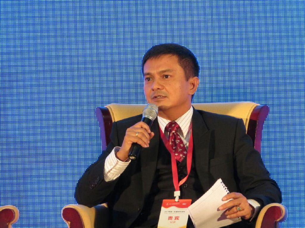 Pemkot Padang Jelaskan Konsep Smart City di Forum Wali Kota Pemkot Padang Jelaskan Konsep Smart City di Forum Wali Kota