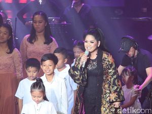 Vina Panduwinata Berencana Buat Album Bareng DJ