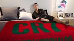 Bisnis Luar Lapangan Ronaldo: Hotel, Selimut, Sampai Pakaian Dalam