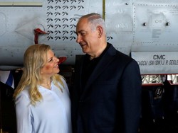 PM Netanyahu dan Istrinya Terbelit Kasus Korupsi
