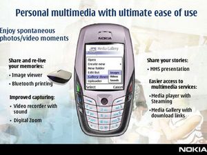 Iklan Ponsel Nokia Jadul yang Menggelitik