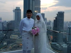 Sah Jadi Istri, Laudya Cynthia Bella Ungkapkan Rasa Cinta pada Engku Emran