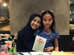 Bunda, Panggilan Sayang Anak Engku Emran untuk Laudya Cynthia Bella