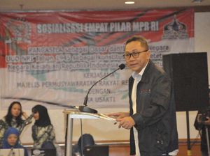 Kepala Daerah hingga DPRD Kena OTT KPK, Ketua MPR: Innalillahi
