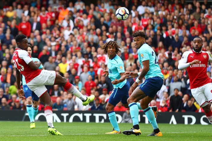 Turun Minum, Arsenal Memimpin 2-0 atas Bournemouth