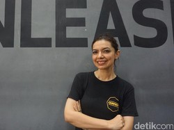 Meski Sibuk, Ini Alasan Najwa Shihab Tetap Rutin Olahraga