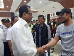 Ke Kupang, Menhub Ingin Bandara El Tari Terbangkan Ikan ke Darwin