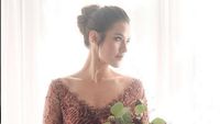 Belum Bosan Lihat Raisa? Intip Foto Resepsinya di Bali