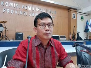 Ketua KPU Jabar soal Kasus di Garut: Ini Pukulan Berat bagi Saya Ketua KPU Jabar soal Kasus di Garut: Ini Pukulan Berat bagi Saya