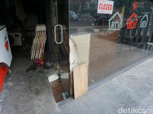 Di Toko Vape Ini Abi Dikeroyok Hingga Akhirnya Tewas