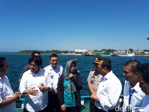 Siapa Bilang Nakhoda Hanya Pekerjaan Laki-laki?