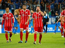 Bayern Kalah karena Kurang Fokus