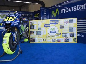Begini Cara Logistik MotoGP Diangkut di Setiap Serinya