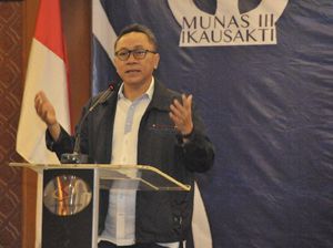 RDP Komisi III ala Pansus KPK, Ketum PAN: Demokrasi Itu Keras