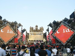 Soundrenaline 2019 Bakal Kawinkan Musisi Lintas Genre dan Generasi