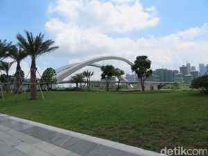 Ke Kota Nanning, Pemkot Pangkalpinang Belajar Bangun Jembatan