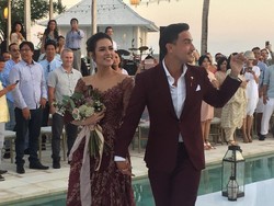 Honeymoon di Pinggir Danau Como Italia, Raisa Tergila-gila dengan Ini