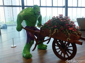 Dibuka November, Ini Sneak Peek Museum MACAN