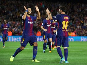 Jadwal La Liga Tengah Pekan Ini