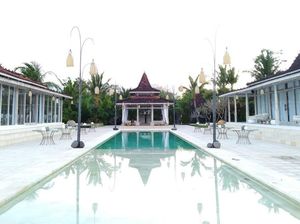 Foto: Tempat Pesta Pernikahan Raisa dan Hamish Daud di Bali