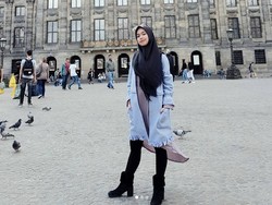 Tetangga Ngamuk, Ria Ricis Klaim Syutingnya Tak Ganggu Lingkungan