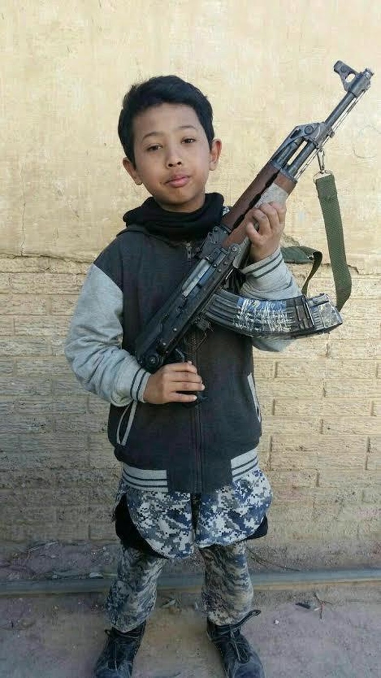 Jadi Petarung ISIS, Bocah Asal Indonesia Tewas Jadi Petarung ISIS, Bocah Asal Indonesia Tewas