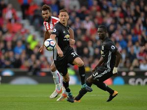 Tak Mau Ratapi Hasil Imbang Lawan Stoke, MU Langsung Fokus ke Liga Champions Tak Mau Ratapi Hasil Imbang Lawan Stoke, MU Langsung Fokus ke Liga Champions