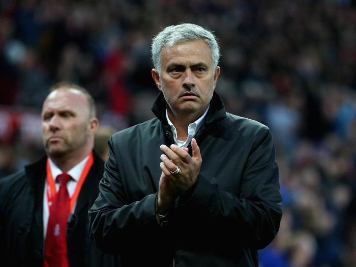 Mourinho: Premier League Jadi Liga yang Paling Sulit