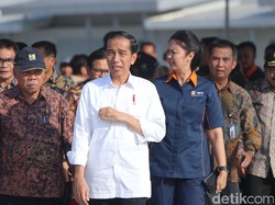 Bupati Mojokerto ke Jokowi: Tol Moker Harusnya Selesai dari Dulu