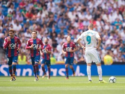 Madrid Seri Lagi, Zidane Tak Panik