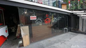 Toko Vape yang Jadi Saksi Bisu Pengeroyokan Abi Hingga Tewas